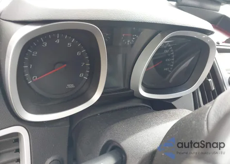 2011 Chevrolet Equinox 1Lt из США, поврежденный, VIN 2CNFLEE59B6351109